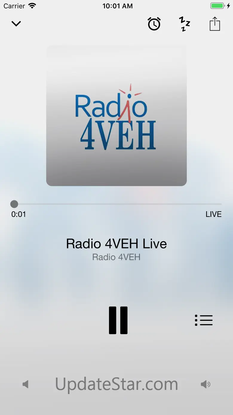 Radio 4VEH 4.10.18
