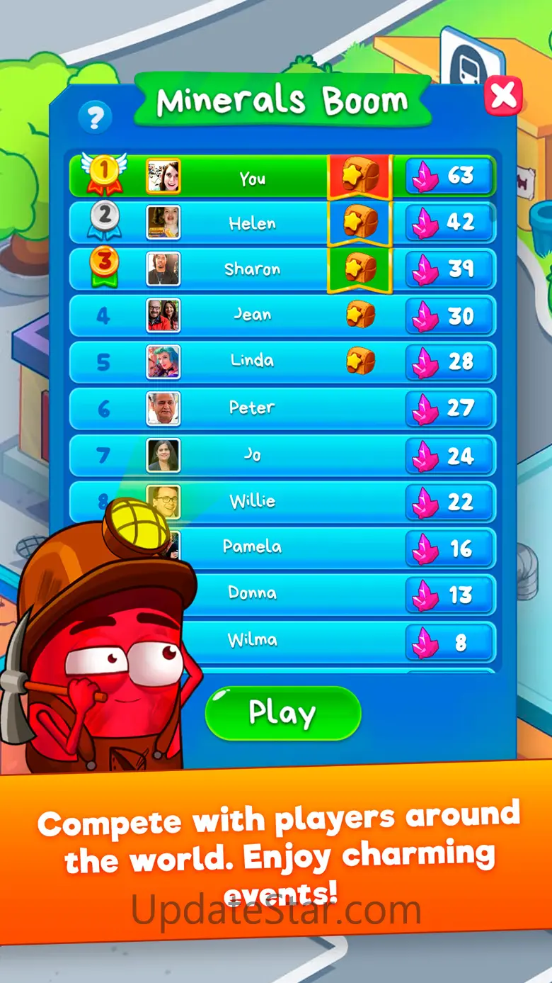 Sugar Heroes - World match 3 1.389.11
