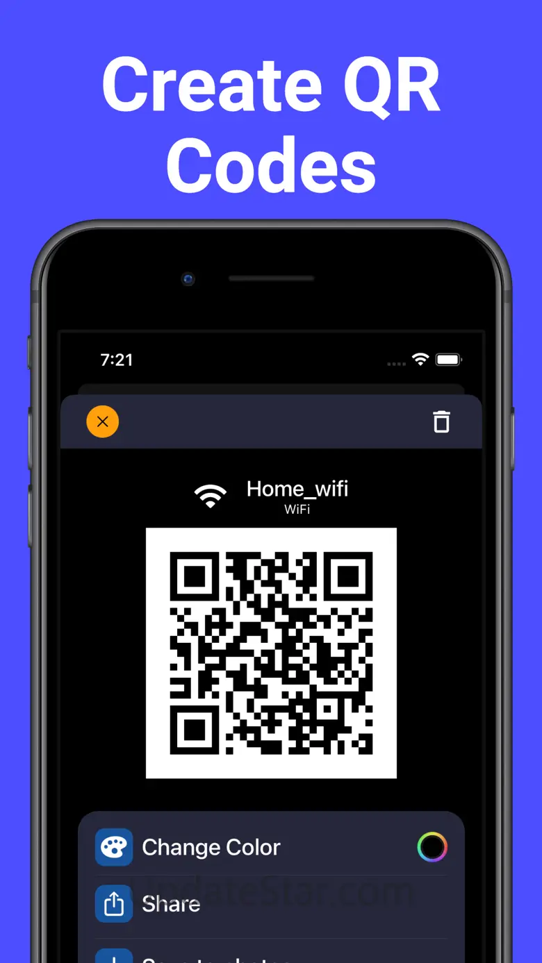 QR Code & Barcode Scanner : 2.7.3