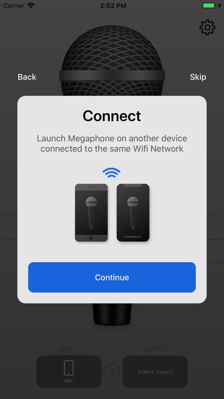 Megaphone: Voice Amplifier 5.3