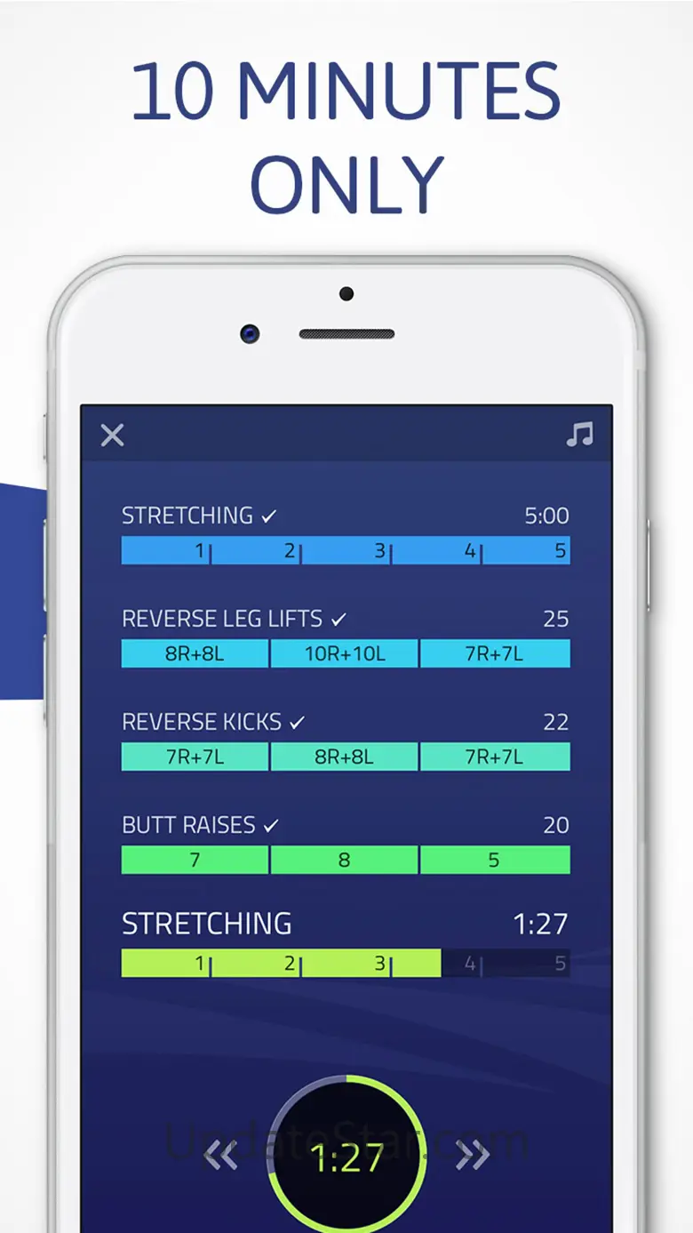 Great Butt Workout 8.060