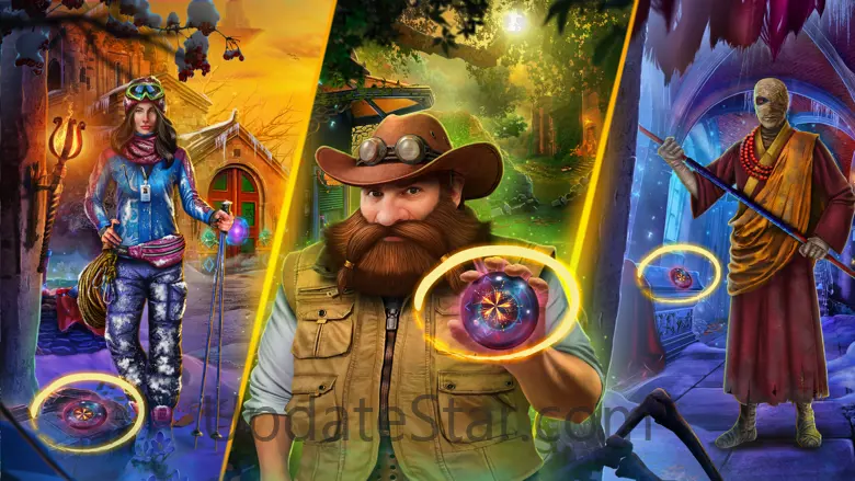 Secret City 4 - F2P 1.1.1