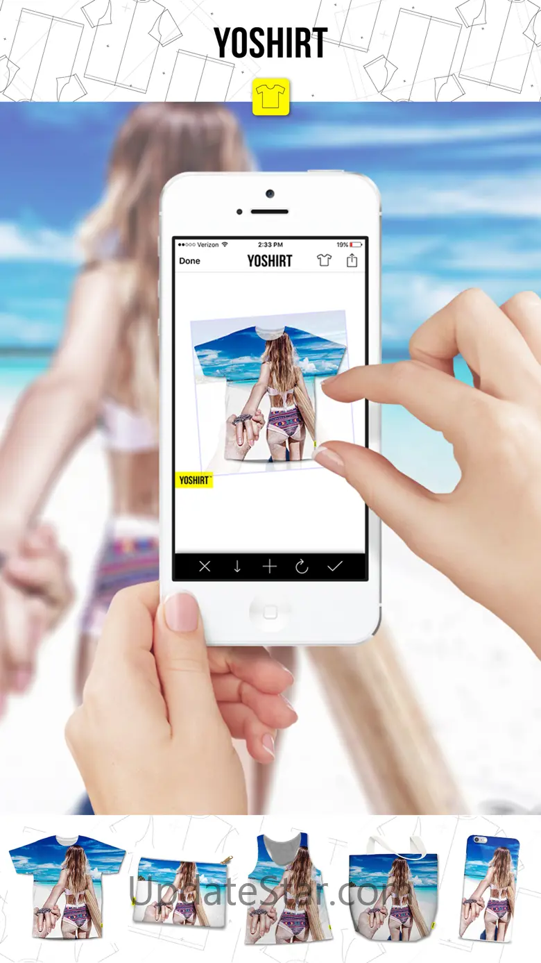 Yoshirt 4.5.1