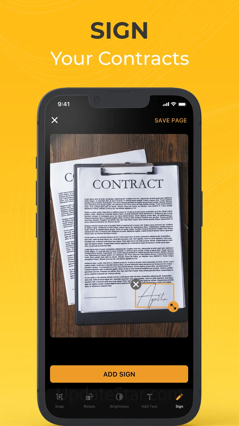mScanner - Pro PDF Scan App 6.1.6