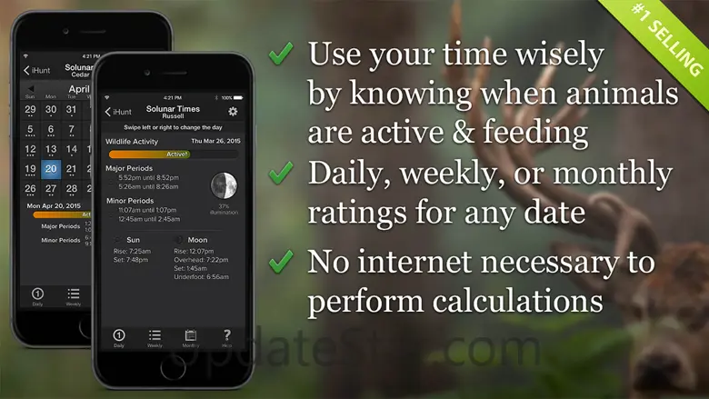 iHunt Hunting Calls 750 2.7.0