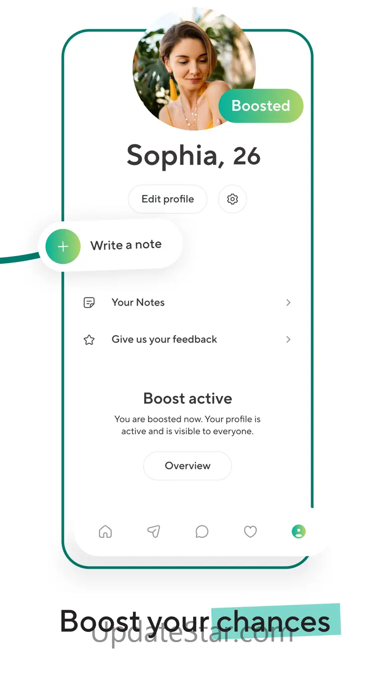 Spotted: Local dating app 10.5.1