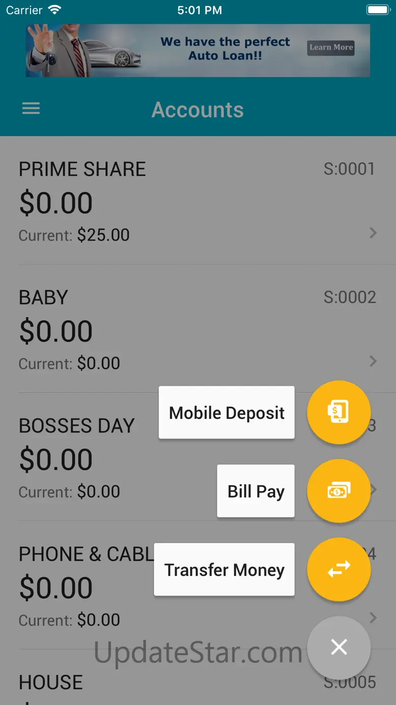 Shore to Shore Mobile Banking 4.40.123