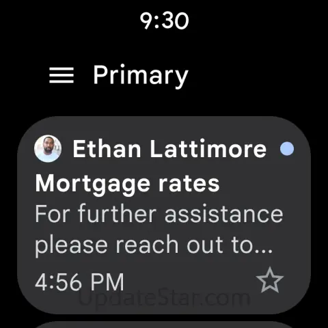 Gmail 2.40