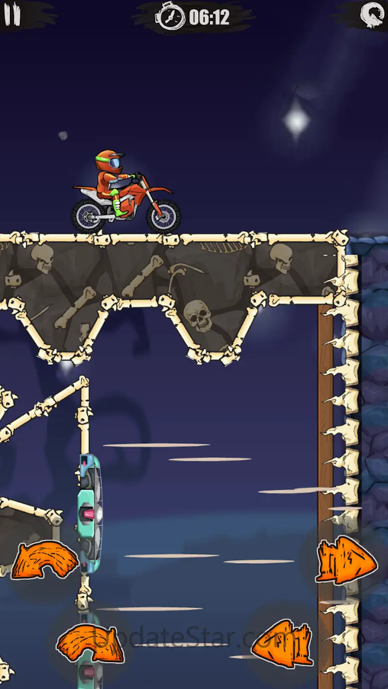 Moto X3M Bike Race Game 1.20.7