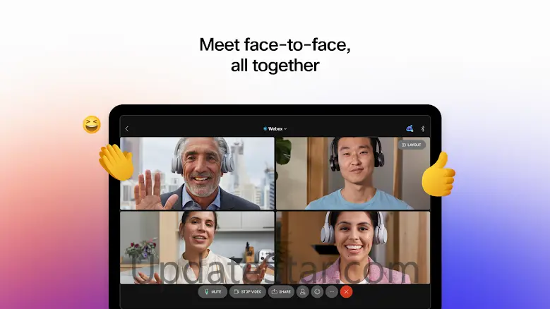 Webex Meetings 44.6.0