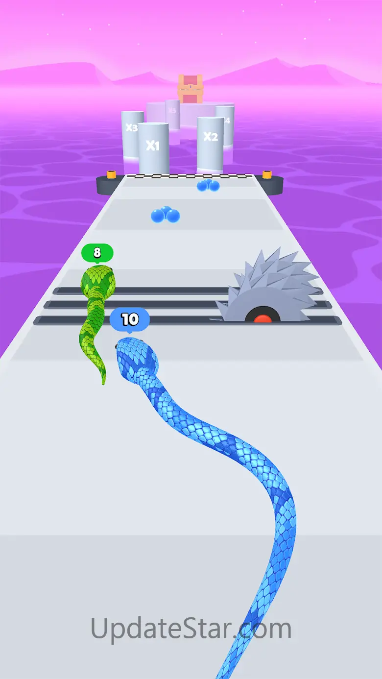 Snake Run Race・3D Running Game 1.18.6