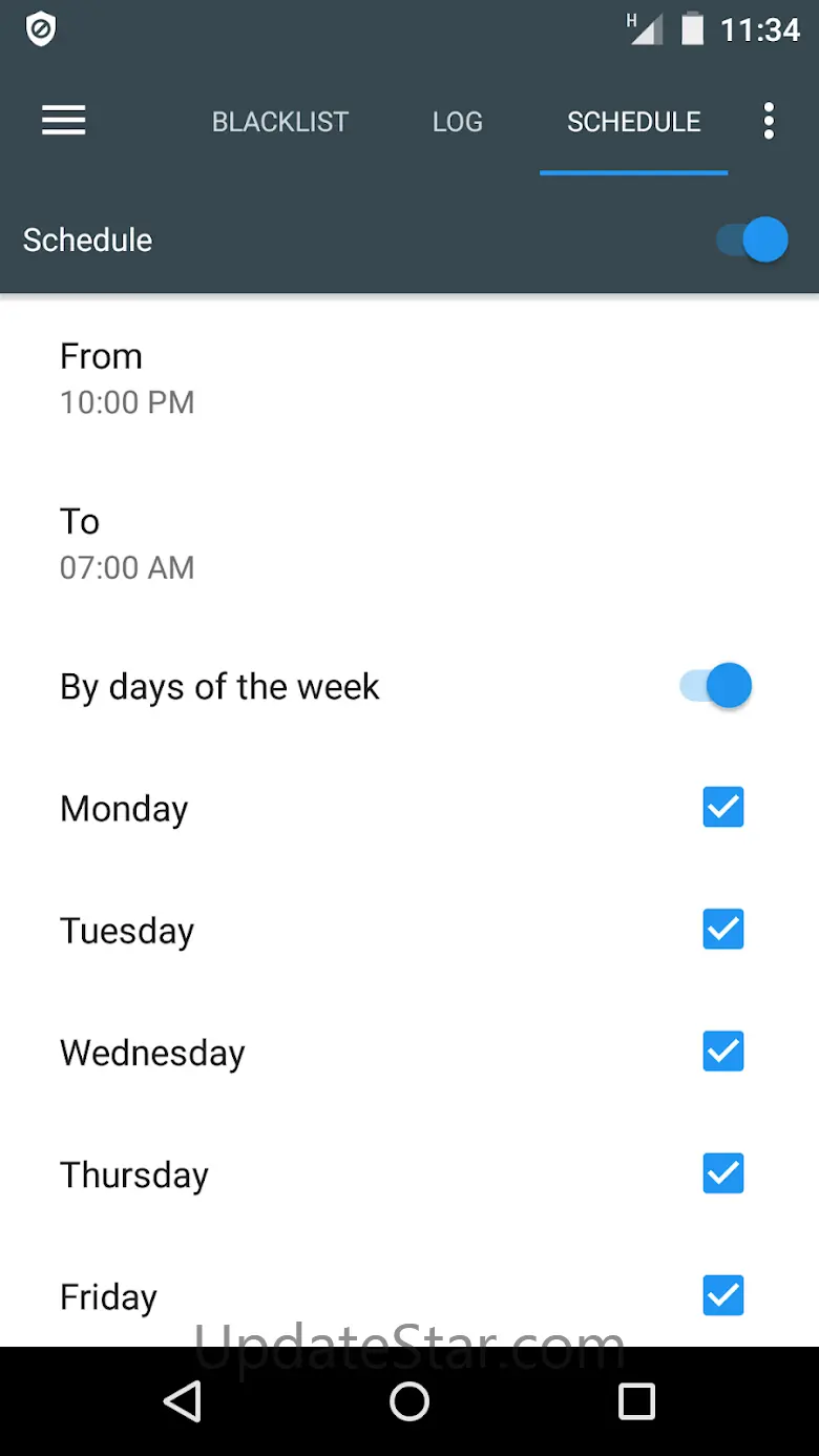 Calls Blacklist - Call Blocker 3.3.33