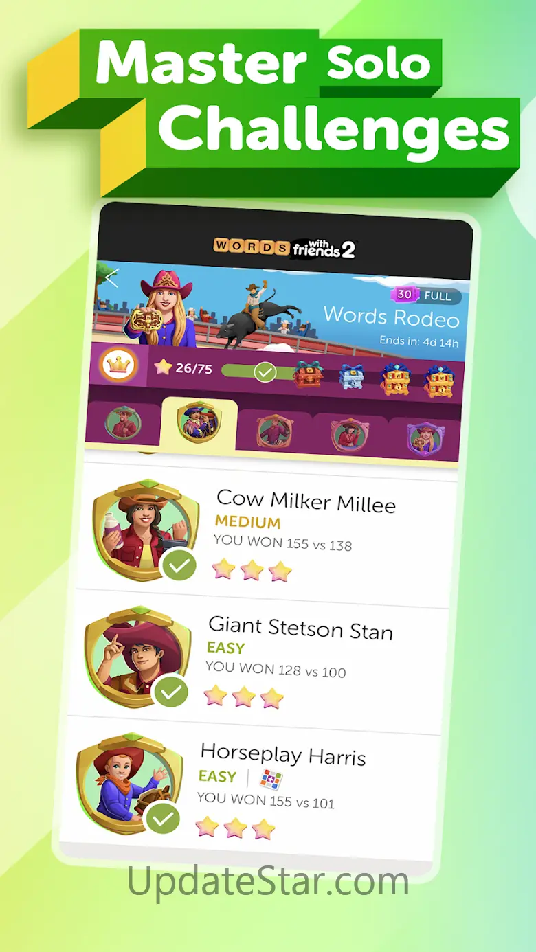Words with Friends 2 Classic 21.1.0
