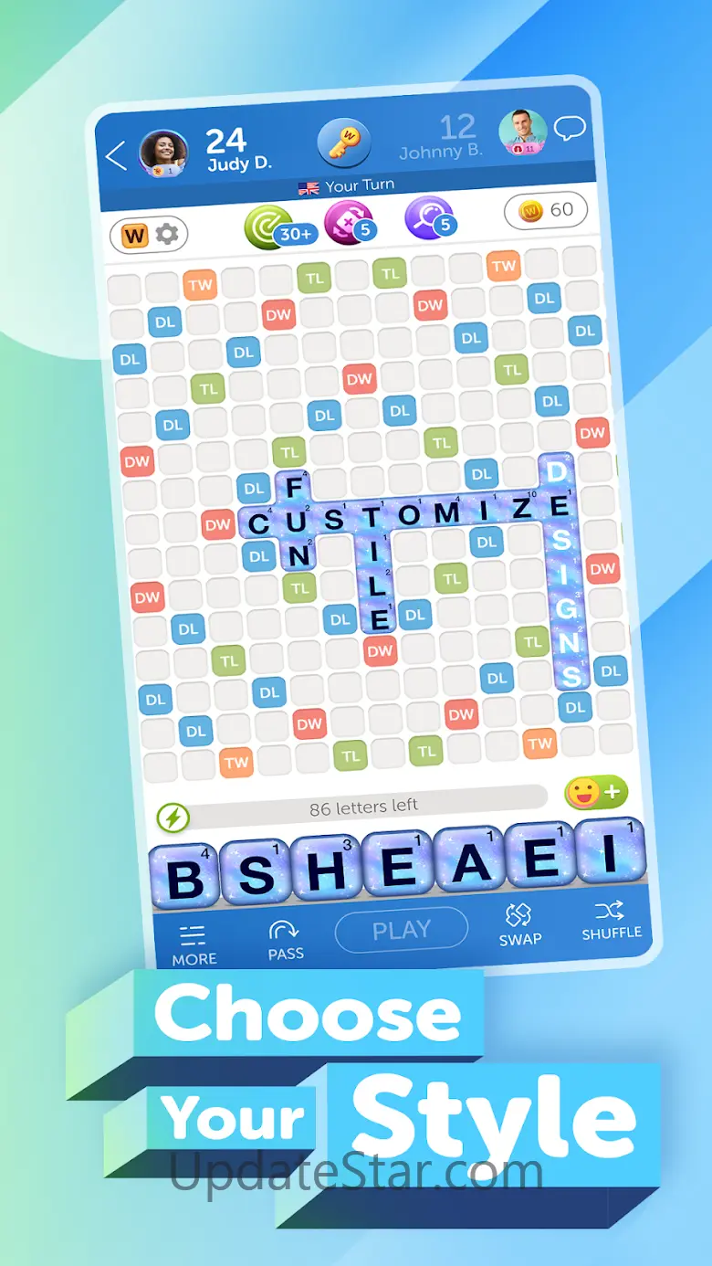 Words with Friends 2 Classic 21.1.0