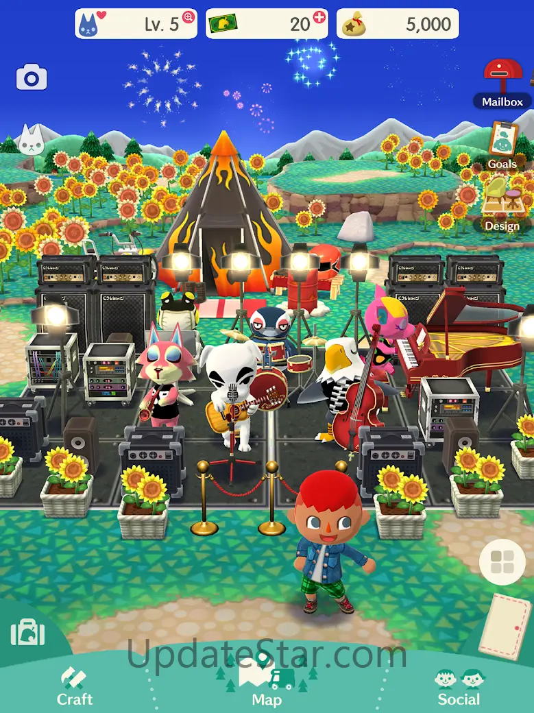 Animal Crossing: Pocket Camp 5.7.0