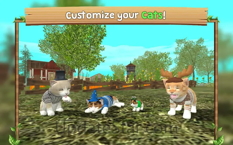 Cat Sim Online: Play With Cats 11