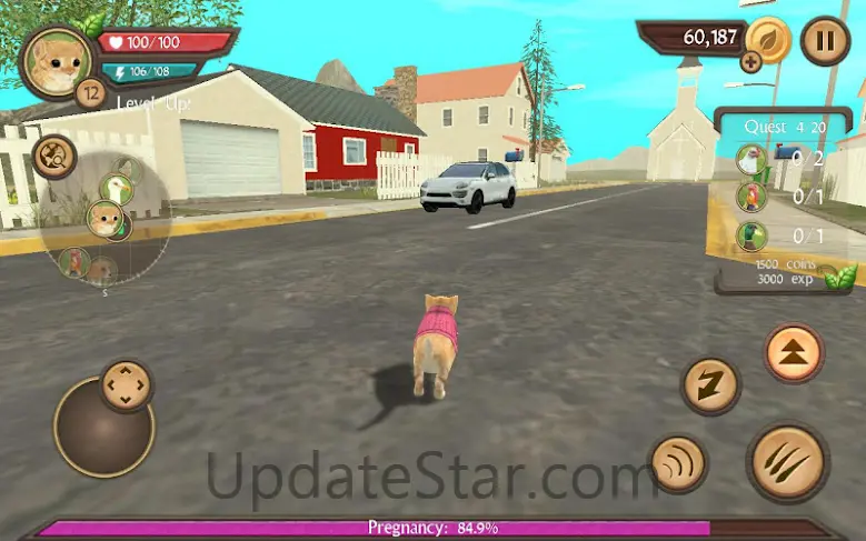 Cat Sim Online: Play With Cats 11