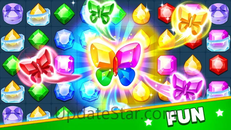 Jewels Legend - Match 3 Puzzle 3.03.5