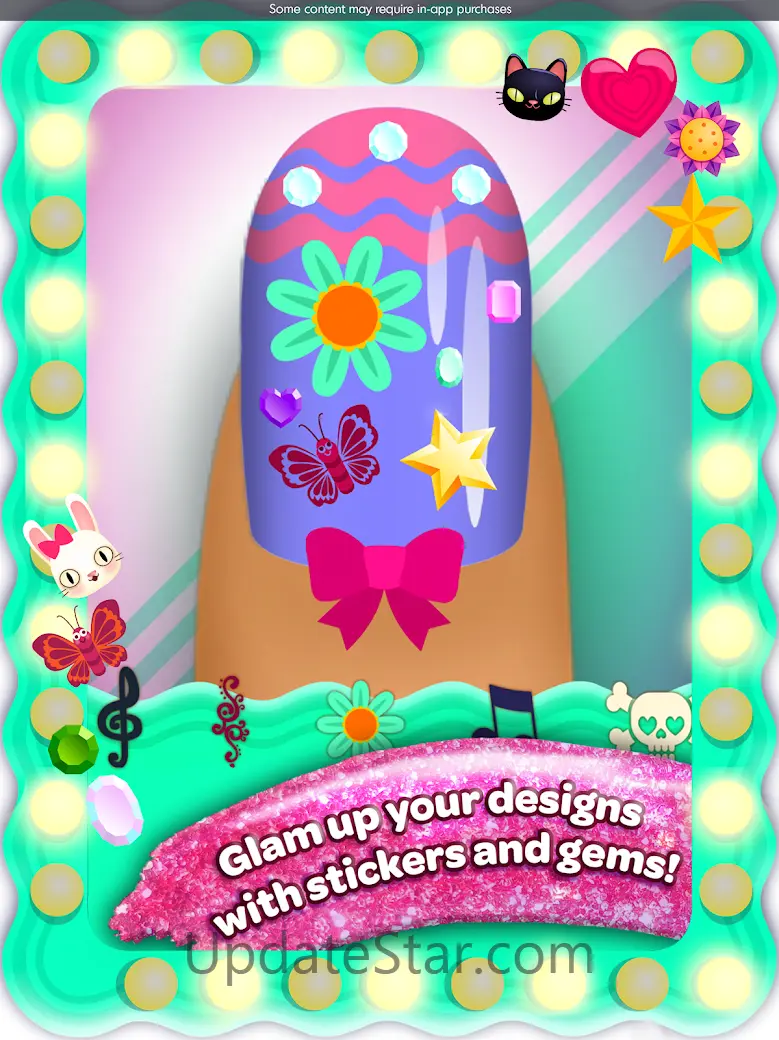 Crayola Nail Party: Nail Salon 2023.1.0