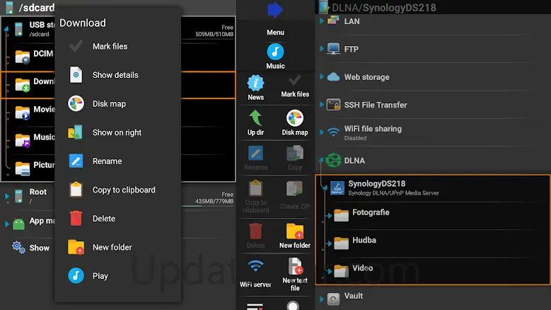 X-plore File Manager 4.43.01