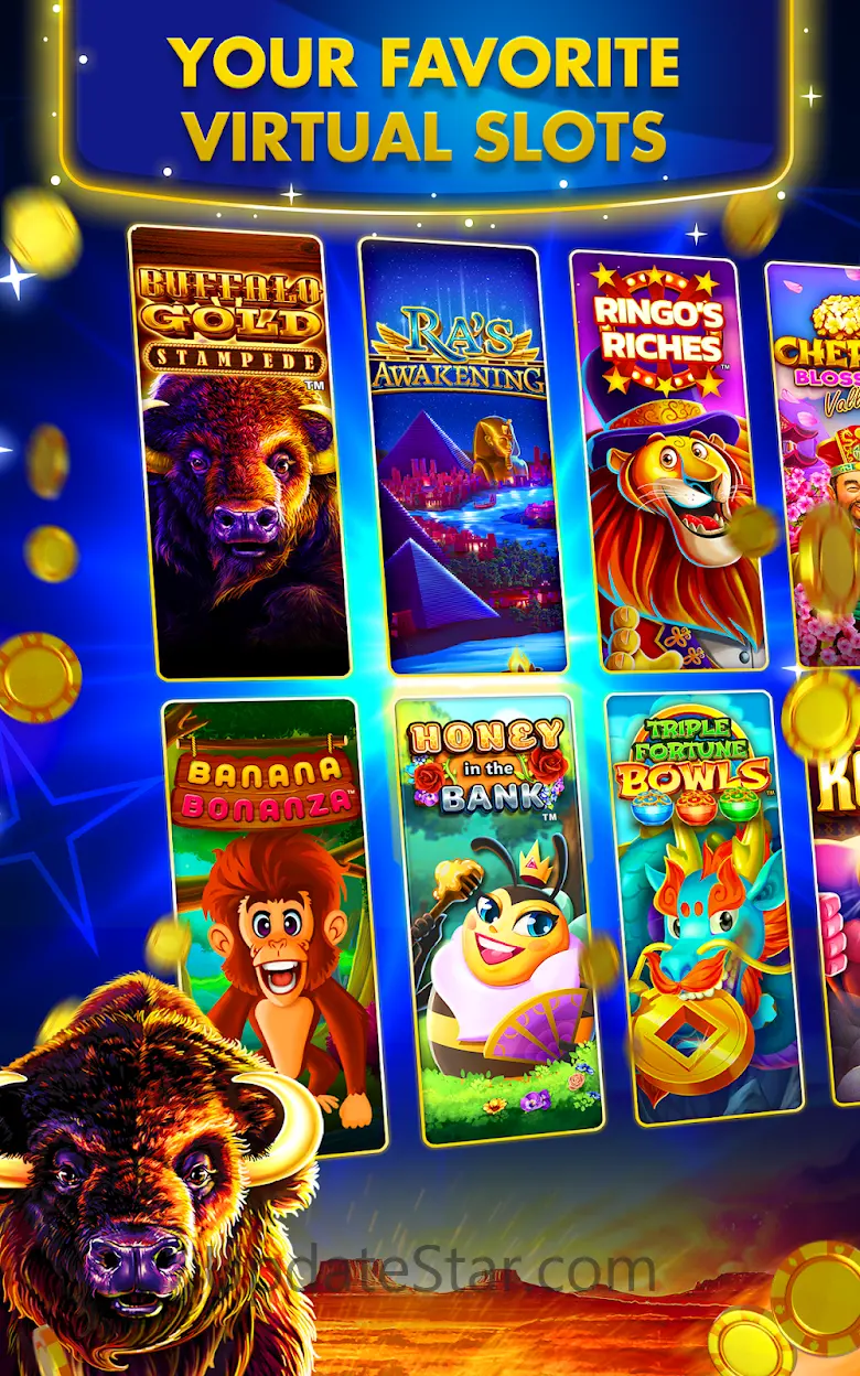 Big Fish Casino - Slots Games 18.0.32
