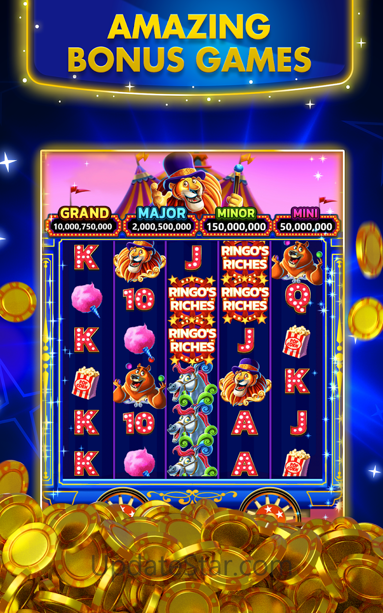Big Fish Casino - Slots Games 18.0.32
