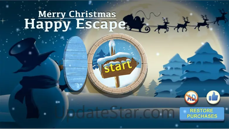 Escape Room:Christmas Escape(the doors&rooms) 1.1