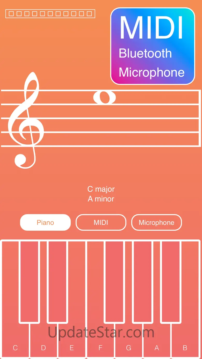 Solfa: learn musical notes. 3.3