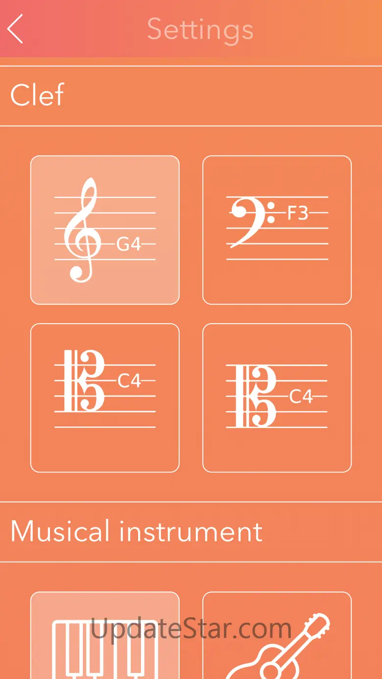 Solfa: learn musical notes. 3.3