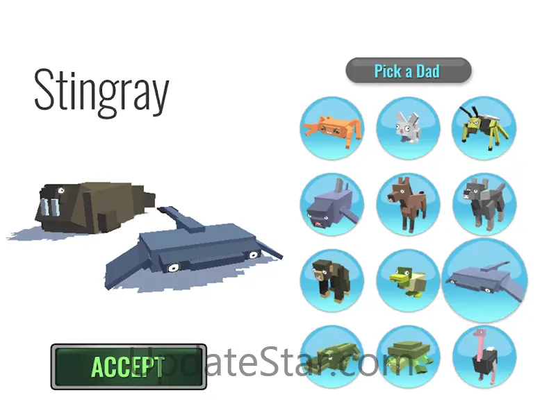 Hybrid Animals