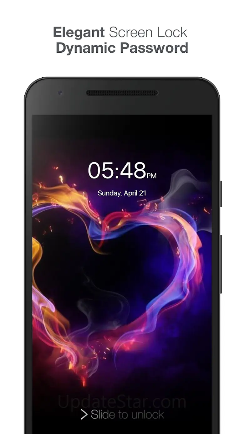 Screen Lock - Time Password 1.9.9