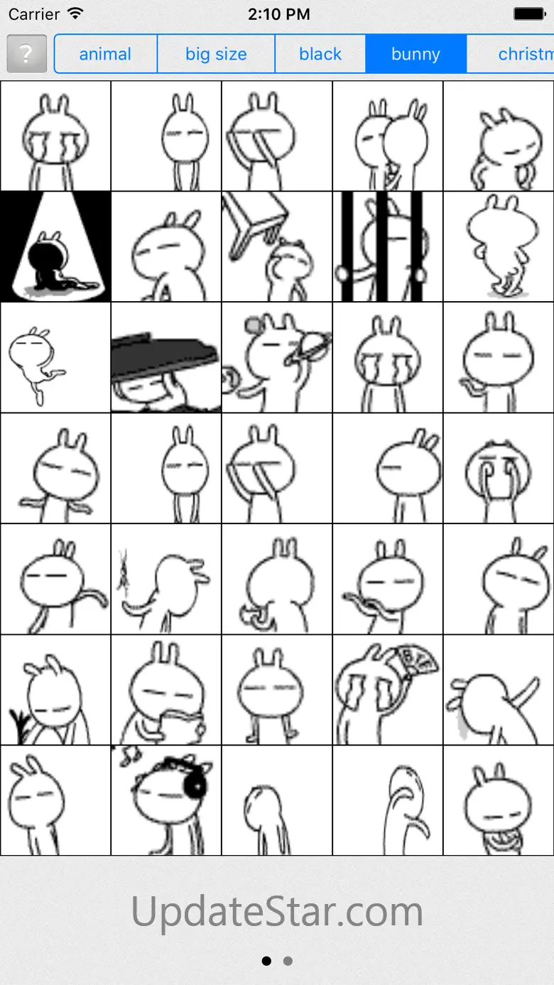 Live Emoji - sending GIF Emoji 3.0