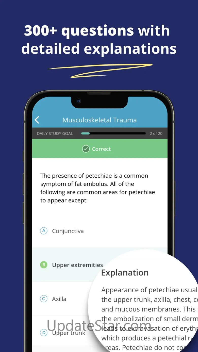 TCRN Trauma Nurse Exam Prep 9.0.3