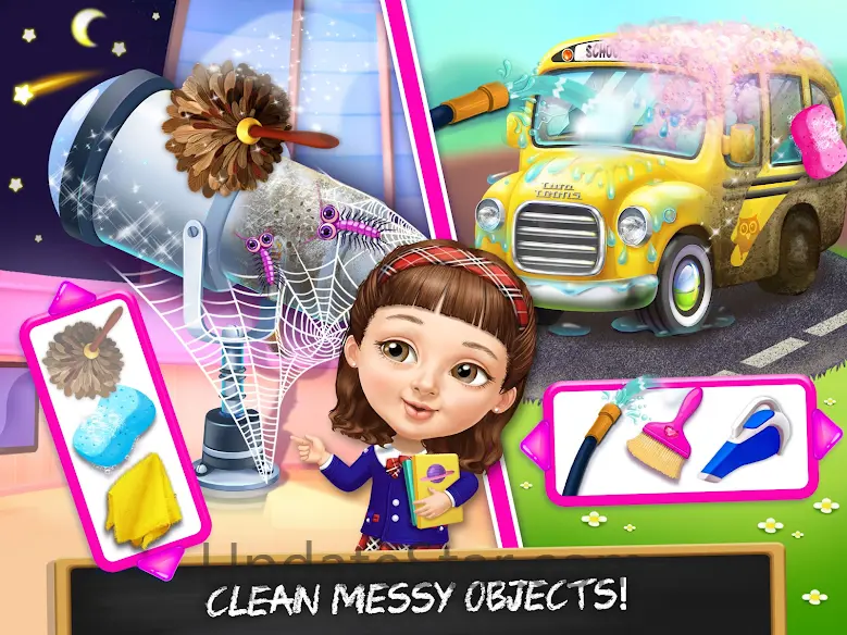 Sweet Baby Girl Cleanup 6 7.0.30164