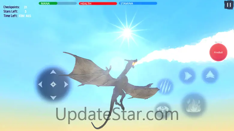 Fantasy Dragon Simulator 2021 1.08