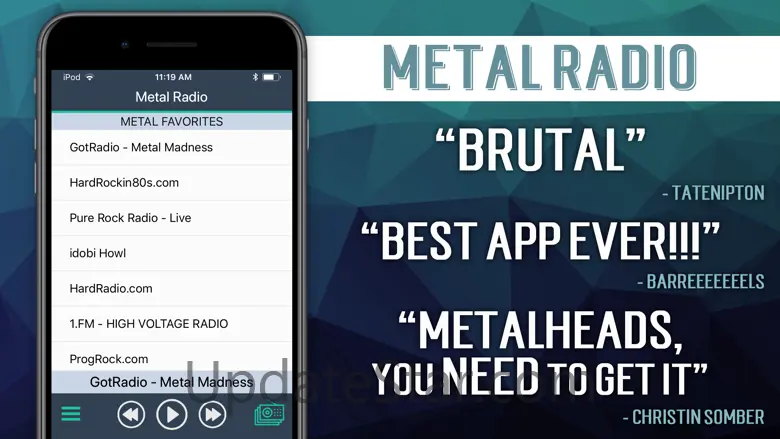 Metal Radio+ 4.0