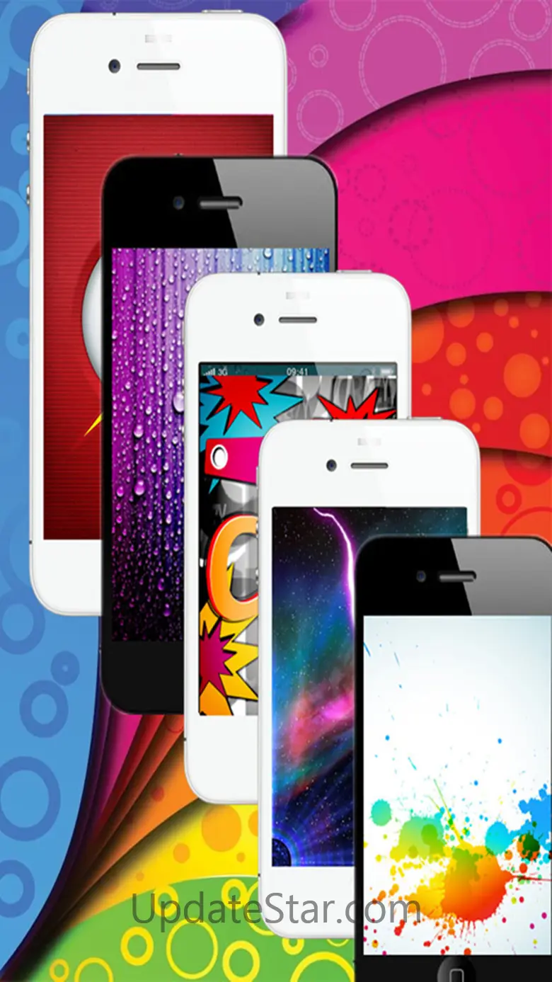 WallPapers HD** 9.7
