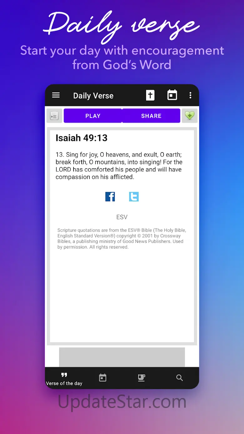 Daily Bible Study: Audio, Plan 7.29