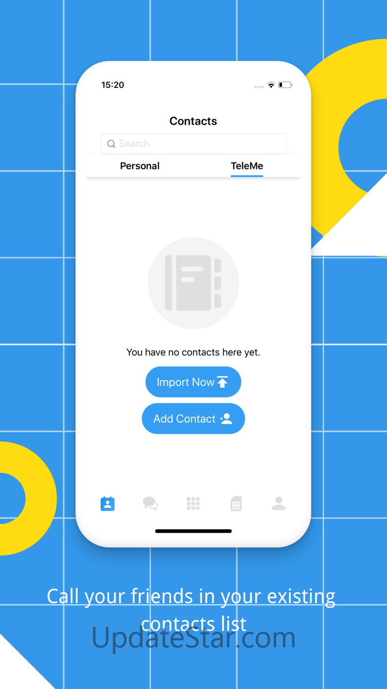 TeleMe – Record on 2nd Number 27.2.8