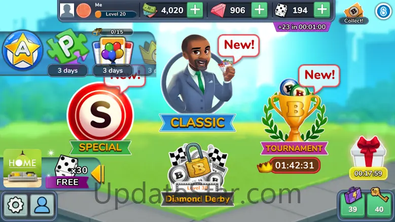 Bingo Tycoon 3.4.4g