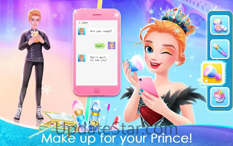 Romantic Frozen Ballet Life 1.0.3