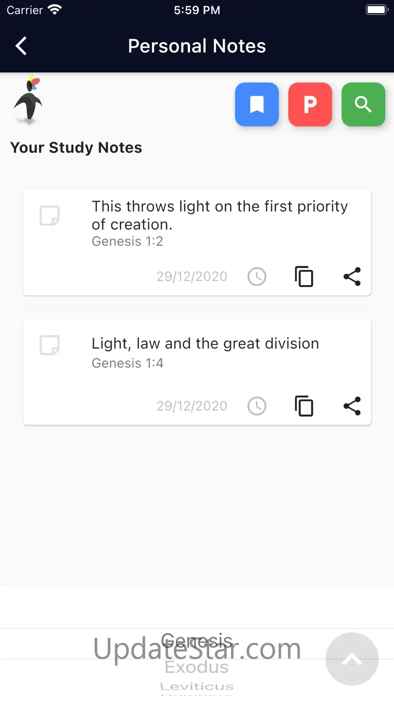 Precept Bible 1.4.1
