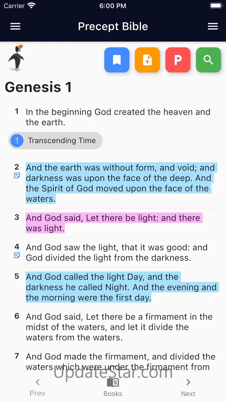 Precept Bible 1.4.1
