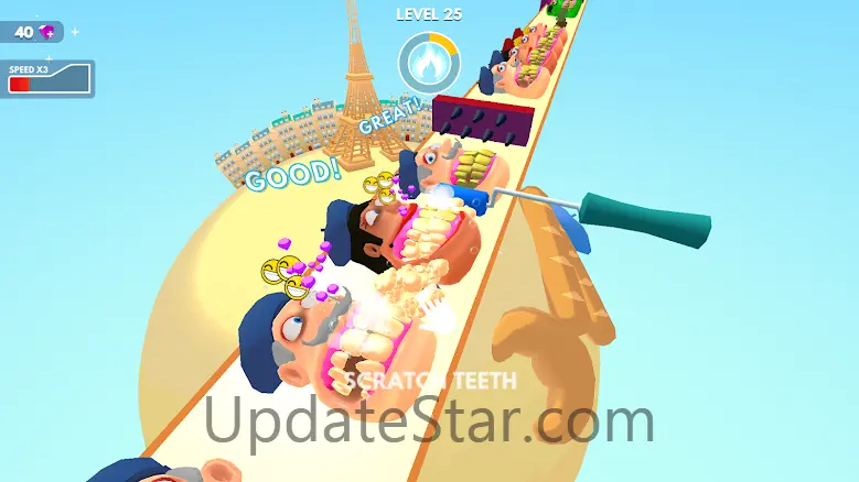 Teeth Runner! 1.9.7