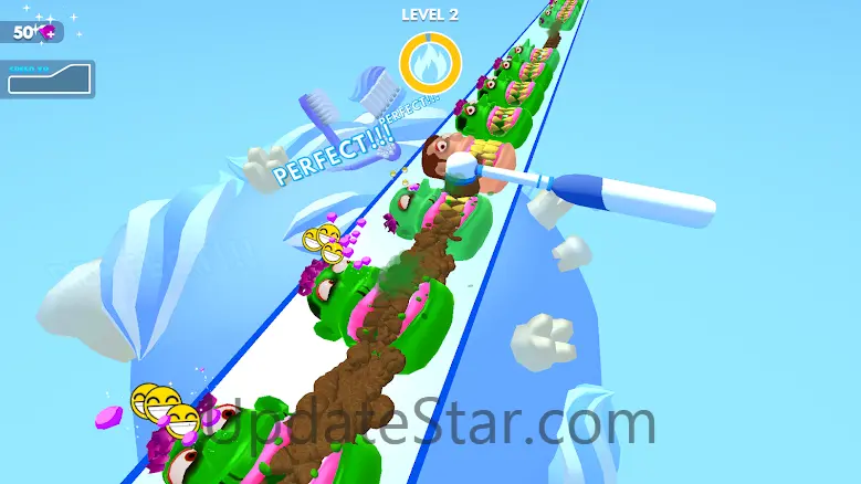 Teeth Runner! 1.9.7