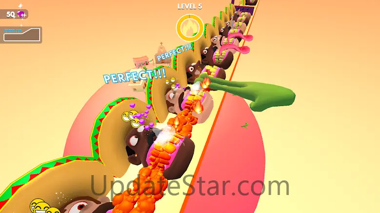 Teeth Runner! 1.9.7
