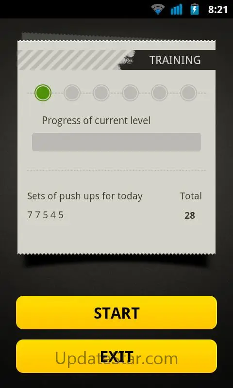 Push Ups Workout 3.217.77