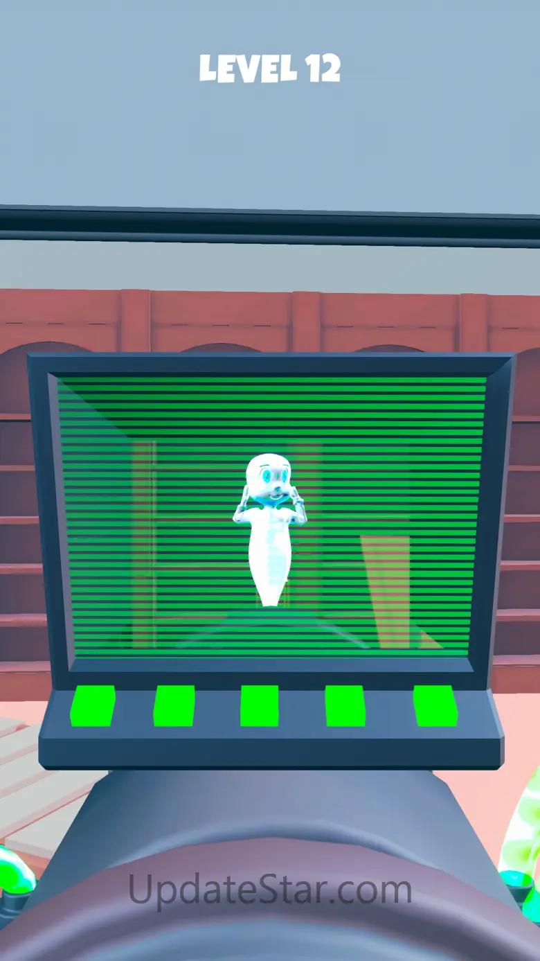Ghost Buster! 1.0