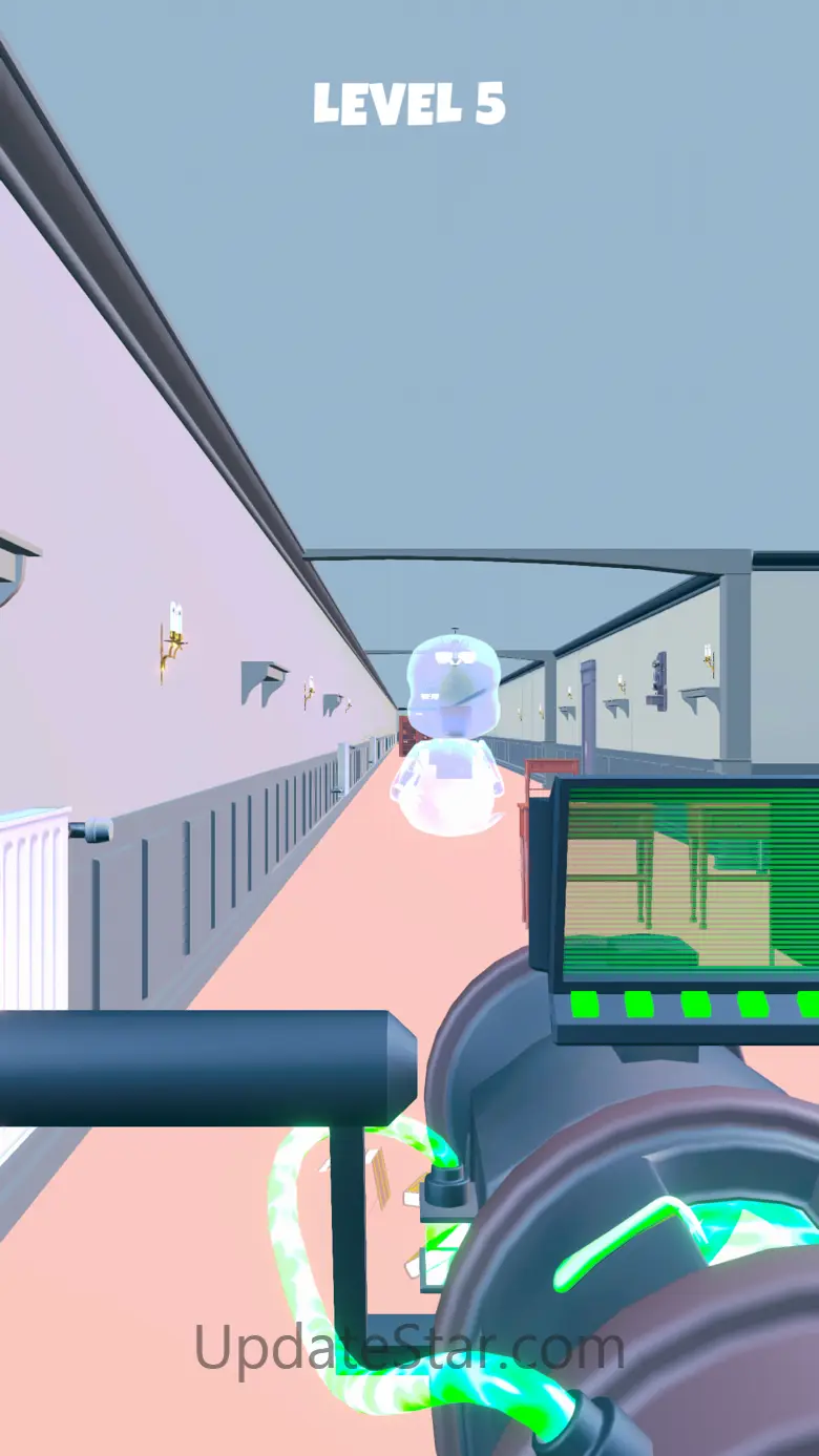 Ghost Buster! 1.0