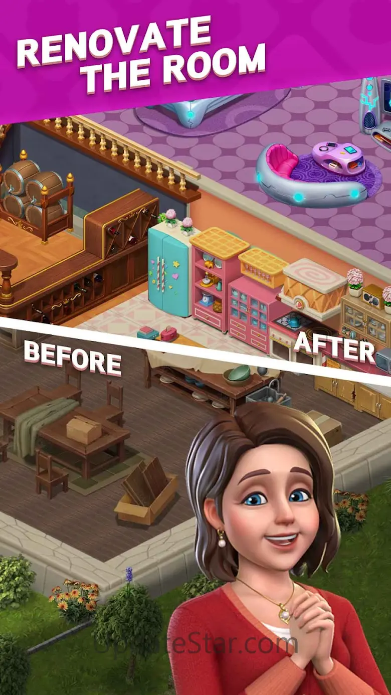 Home Rescue: Blast & Collect 136